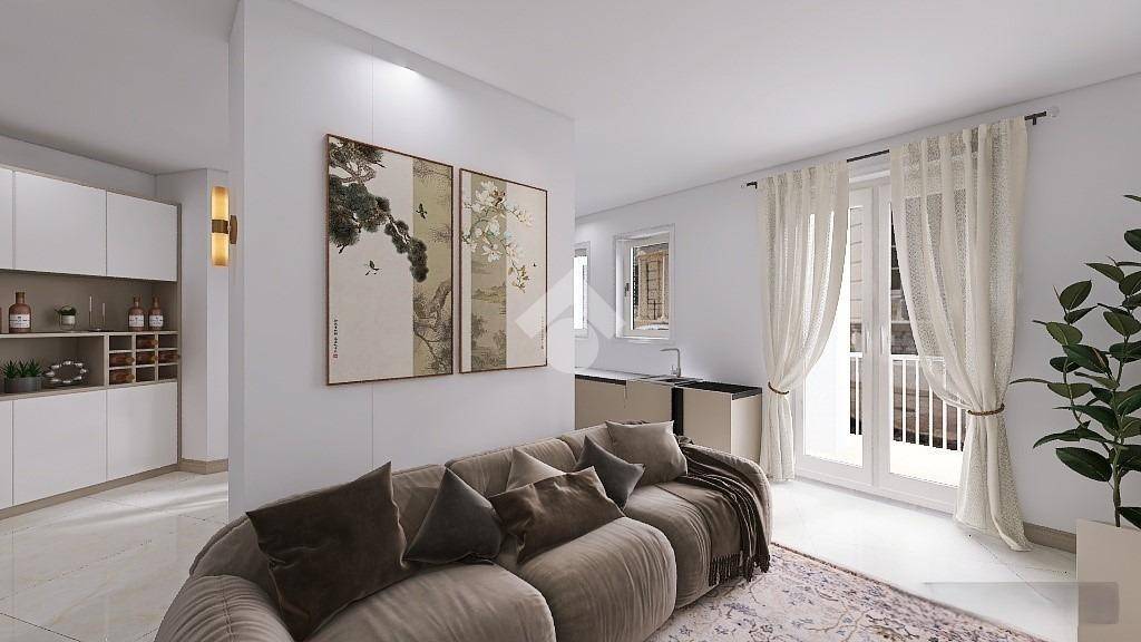 appartamento in vendita a Civitanova Marche in zona Porto Civitanova