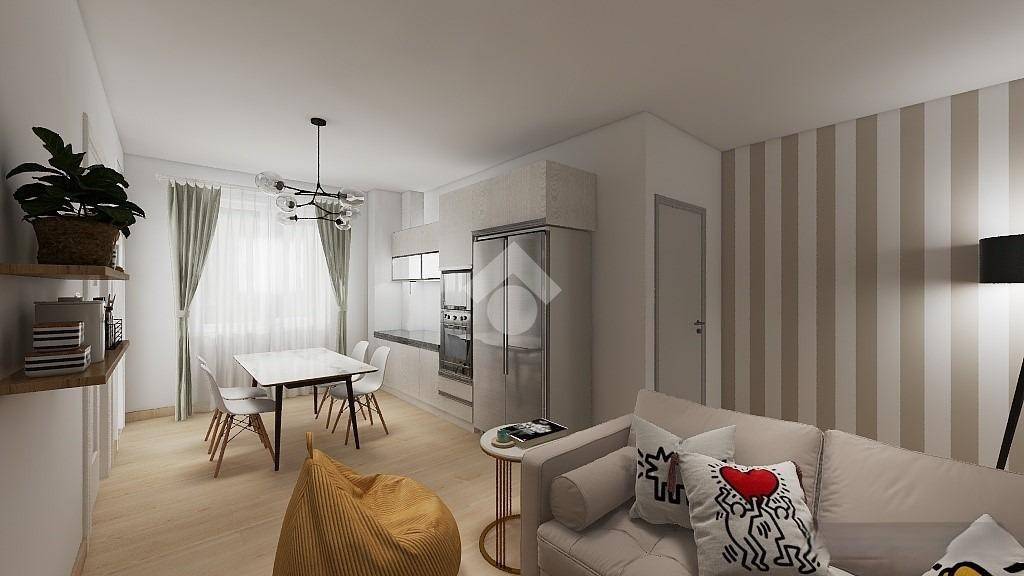 appartamento in vendita a Civitanova Marche in zona Porto Civitanova