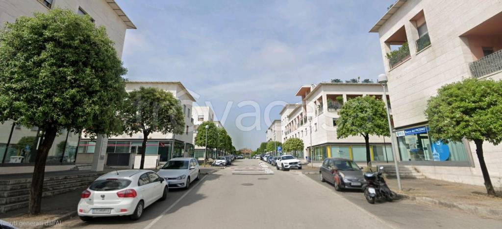 appartamento in vendita a Civitanova Marche in zona San Marone