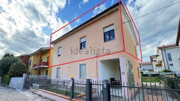 appartamento in vendita a Civitanova Marche in zona Santa Maria Apparente