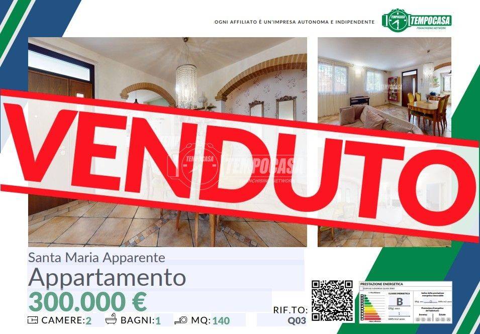 appartamento in vendita a Civitanova Marche in zona Santa Maria Apparente