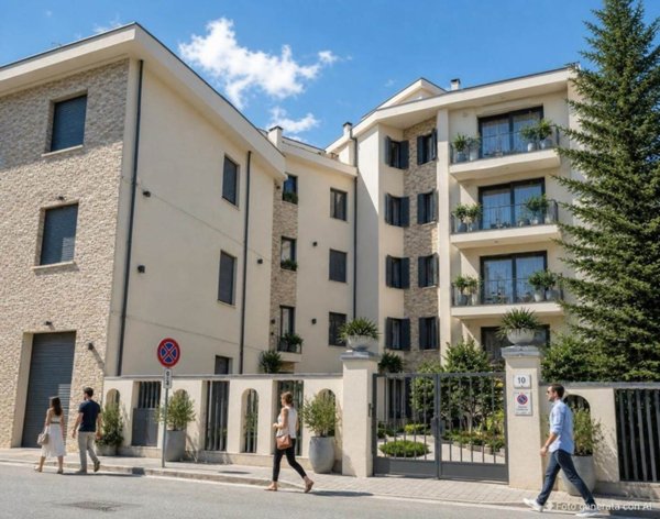 appartamento in vendita a Civitanova Marche in zona Porto Civitanova