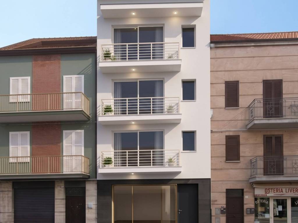 appartamento in vendita a Civitanova Marche in zona Porto Civitanova