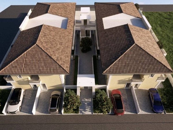 appartamento in vendita a Civitanova Marche in zona San Marone