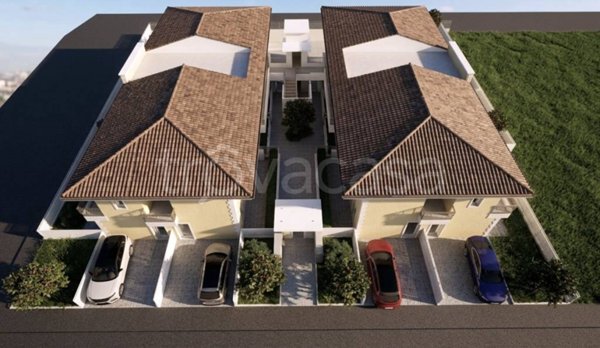 appartamento in vendita a Civitanova Marche in zona San Marone