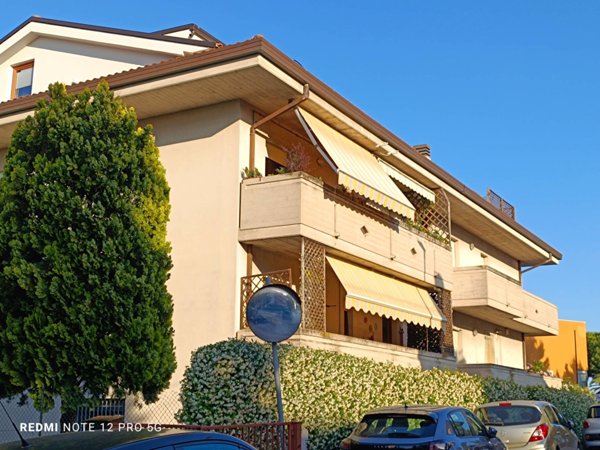 appartamento in vendita a Civitanova Marche in zona San Marone