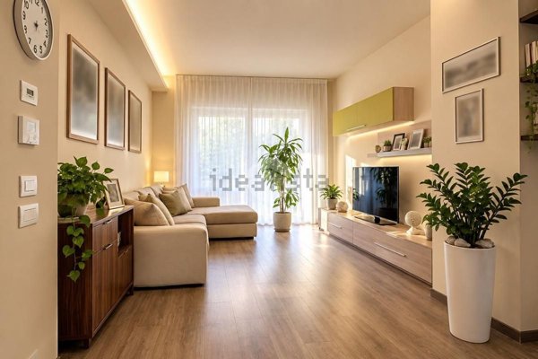 appartamento in vendita a Civitanova Marche in zona San Marone