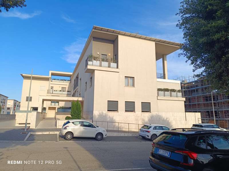 appartamento in vendita a Civitanova Marche in zona San Marone
