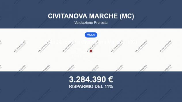 casa indipendente in vendita a Civitanova Marche