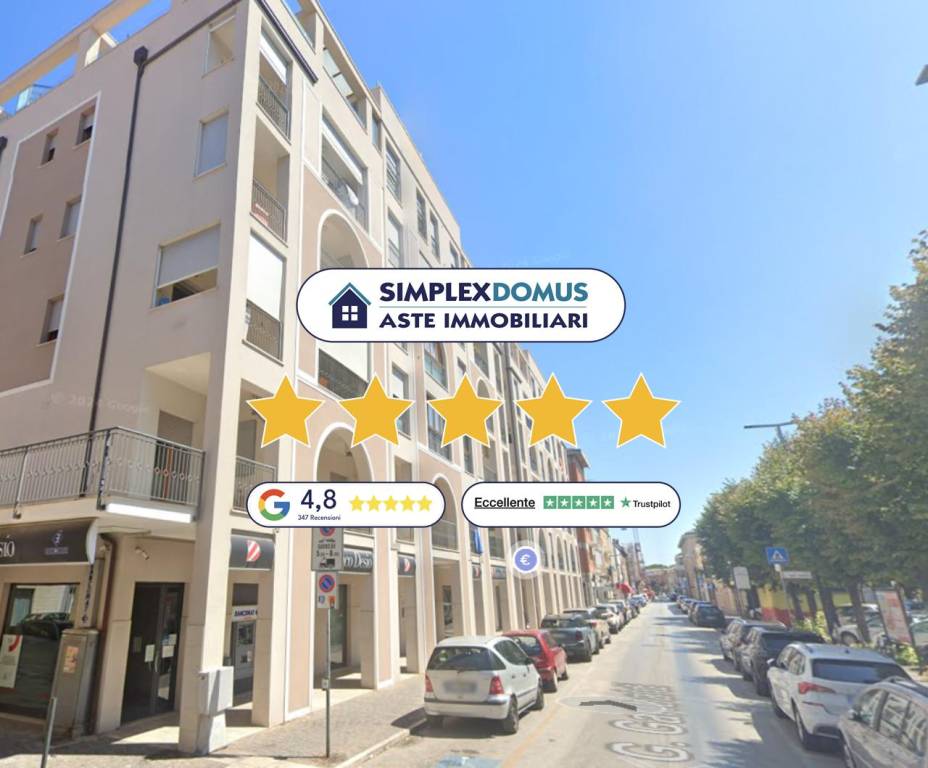 appartamento in vendita a Civitanova Marche in zona Porto Civitanova