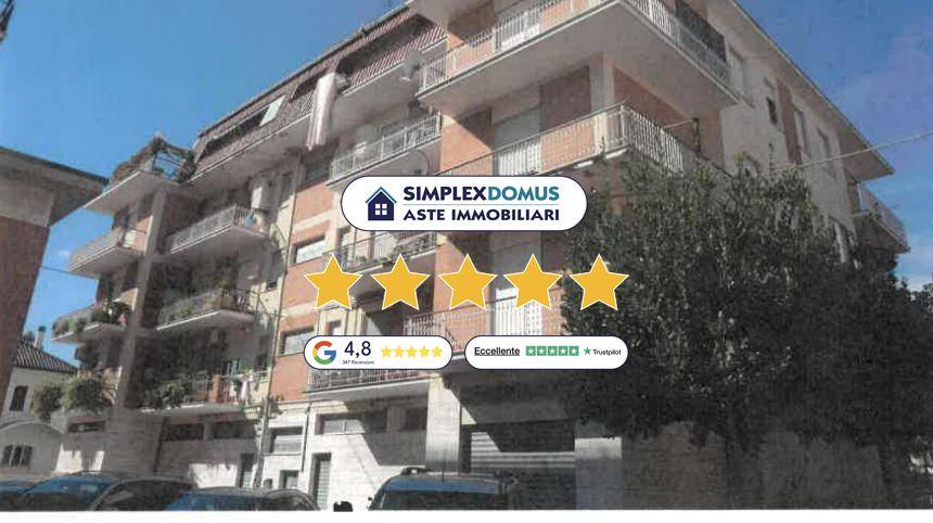 appartamento in vendita a Civitanova Marche in zona San Marone
