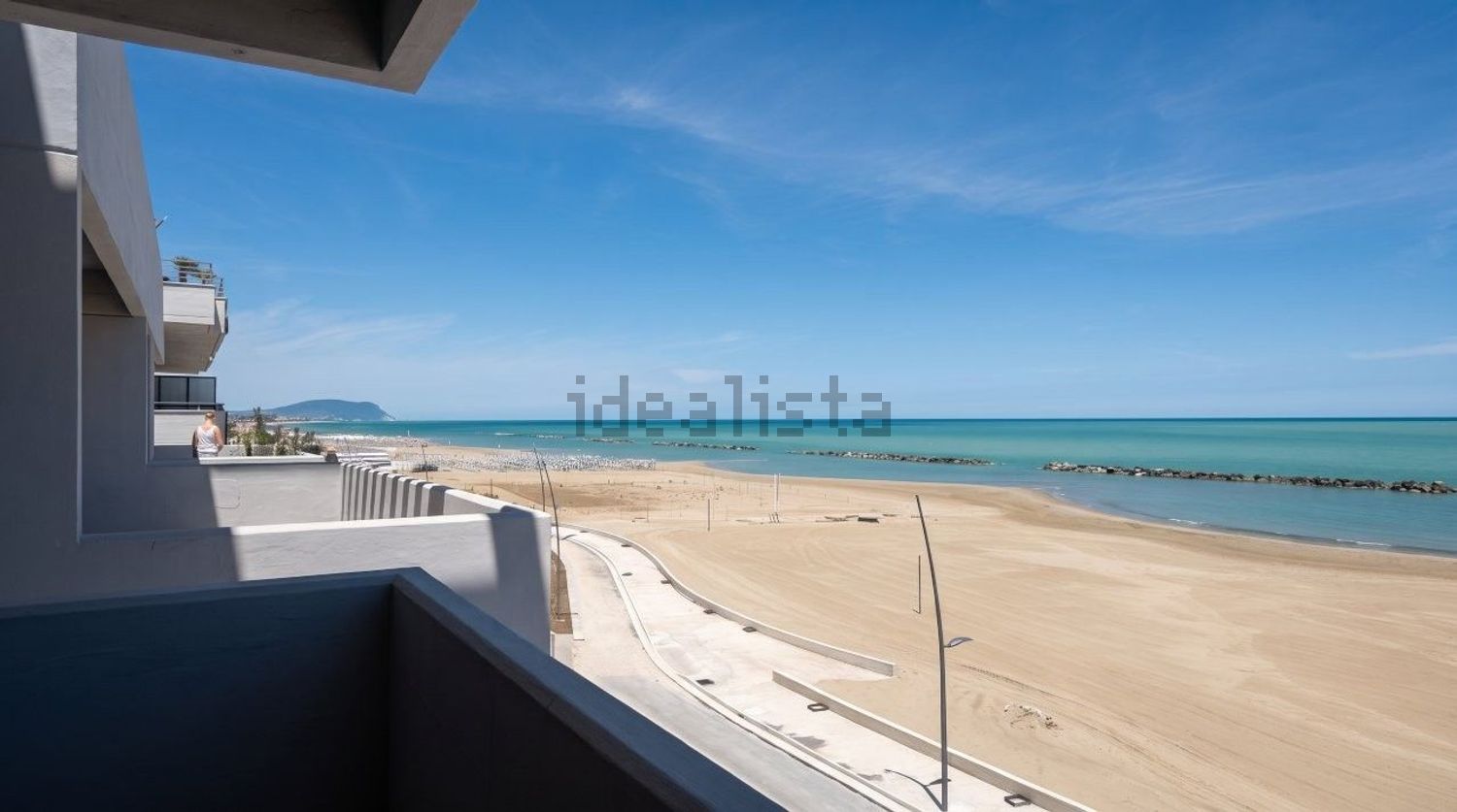 appartamento in vendita a Civitanova Marche in zona Fontespina