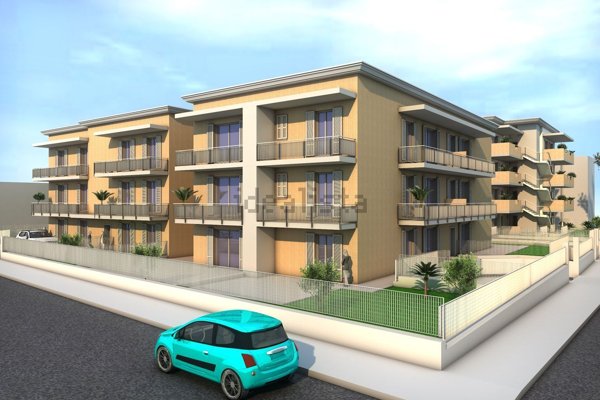 appartamento in vendita a Civitanova Marche in zona San Marone