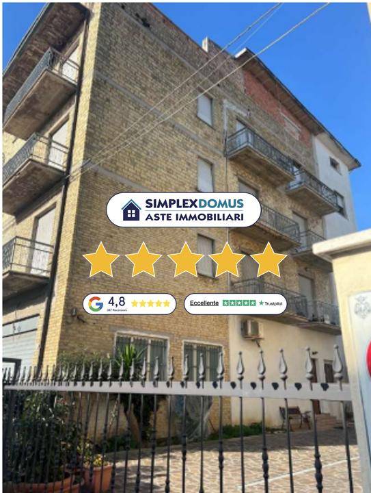 appartamento in vendita a Civitanova Marche in zona San Marone
