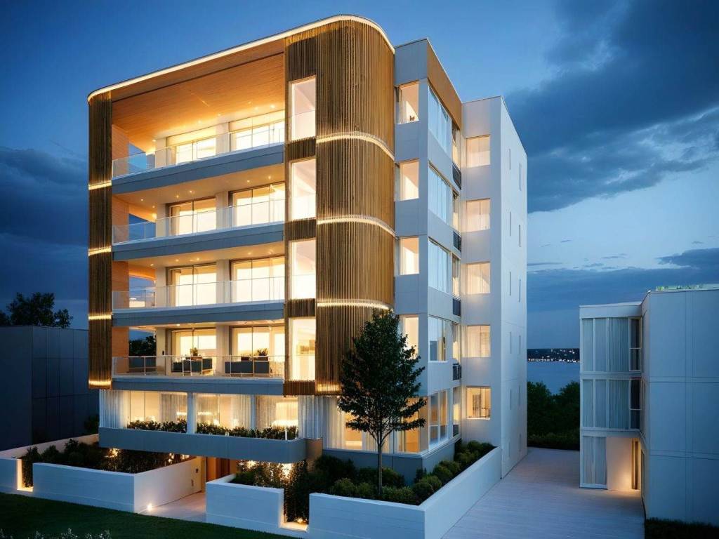 appartamento in vendita a Civitanova Marche in zona Porto Civitanova
