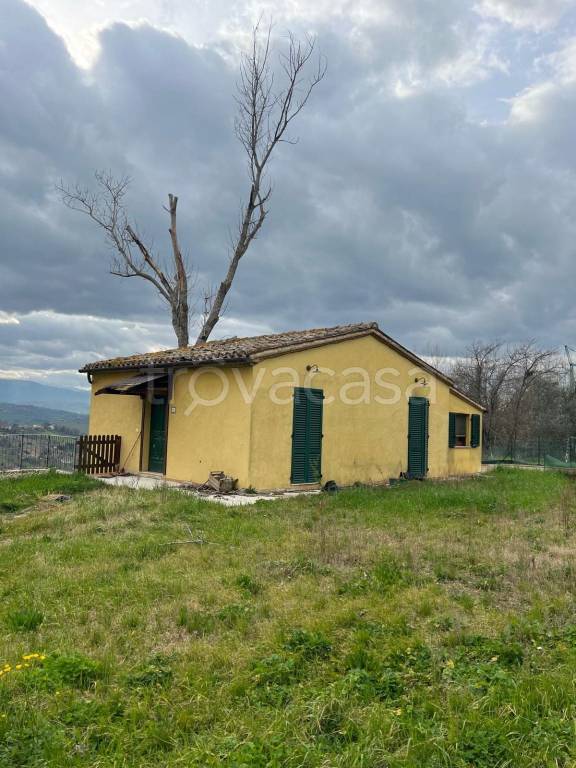 villa in vendita a Colmurano