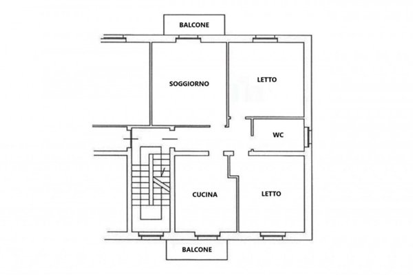 casa indipendente in vendita a Colmurano