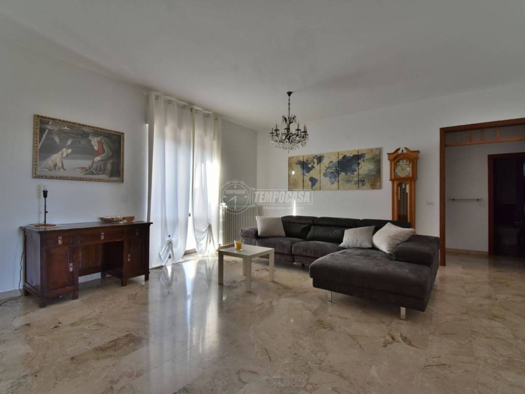 appartamento in vendita a Colmurano