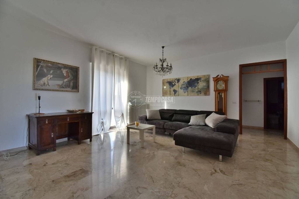 appartamento in vendita a Colmurano