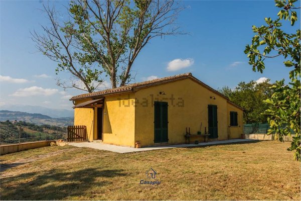 appartamento in vendita a Colmurano