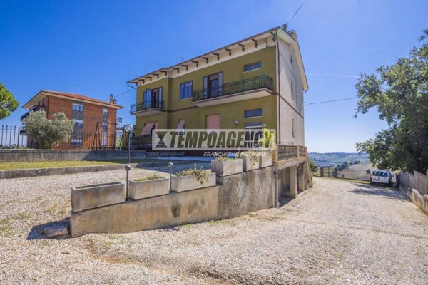 appartamento in vendita a Colmurano