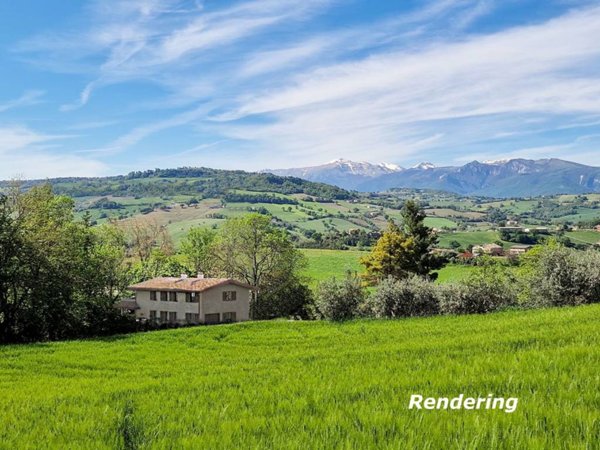 casa indipendente in vendita a Colmurano