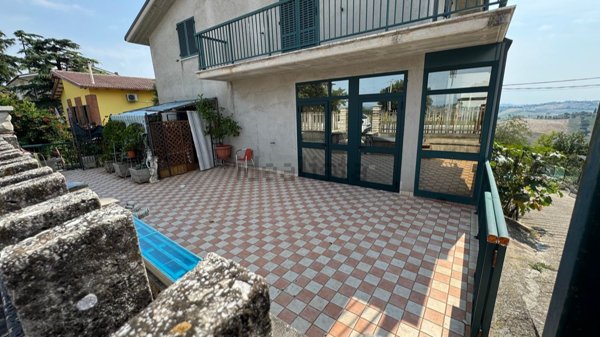 appartamento in vendita a Colmurano