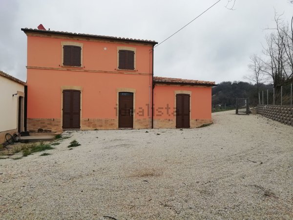 appartamento in vendita a Colmurano