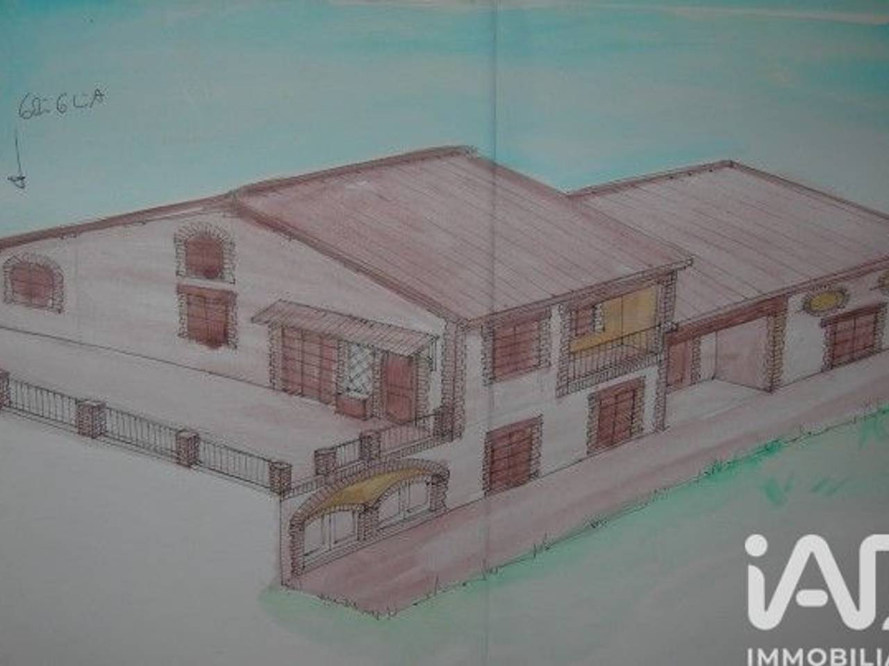 casa indipendente in vendita a Colmurano