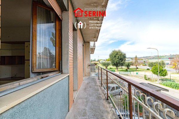 appartamento in vendita a Corridonia in zona San Claudio