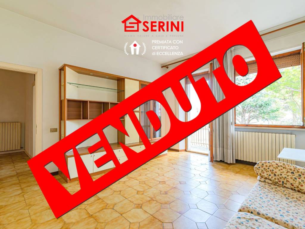 appartamento in vendita a Corridonia in zona San Claudio