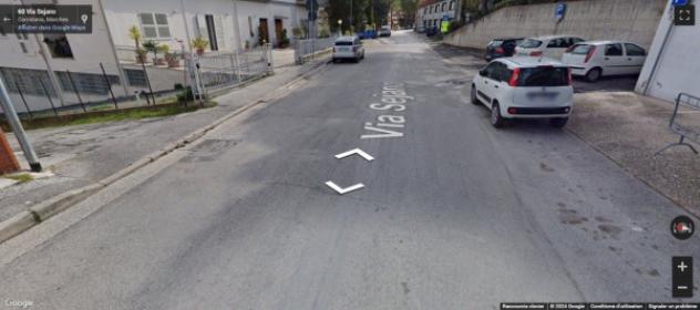 appartamento in vendita a Corridonia