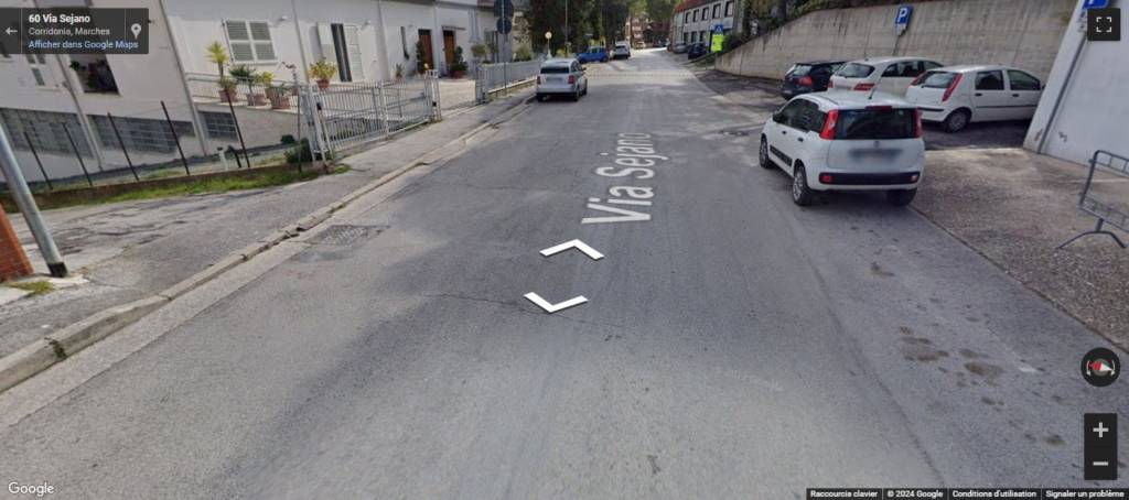appartamento in vendita a Corridonia
