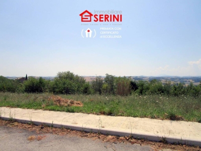 terreno edificabile in vendita a Corridonia