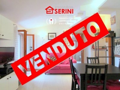 appartamento in vendita a Corridonia