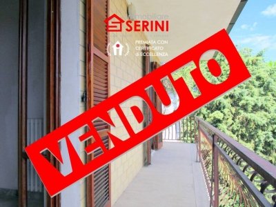 appartamento in vendita a Corridonia in zona San Claudio