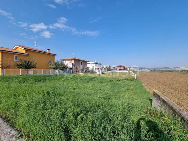 terreno agricolo in vendita a Corridonia