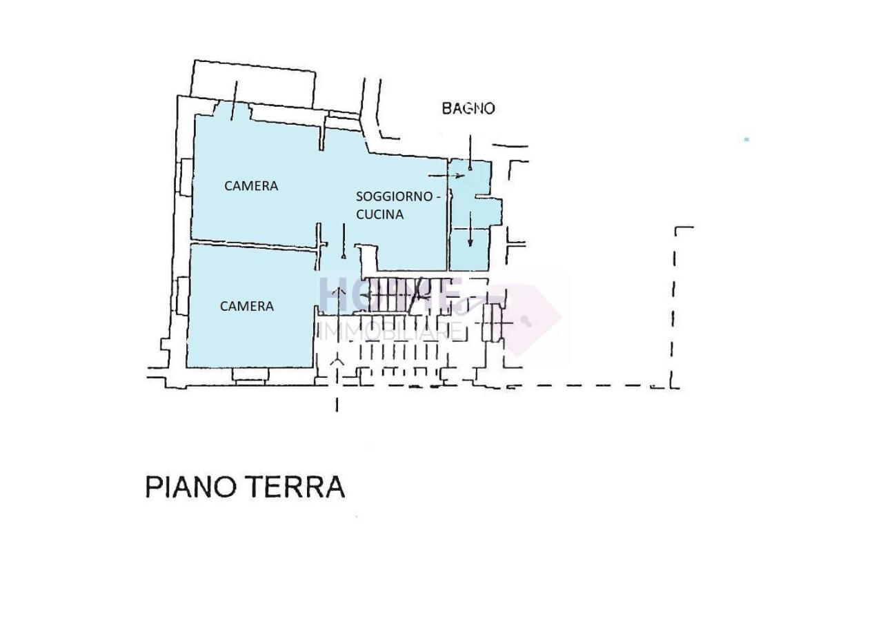 casa indipendente in vendita a Corridonia