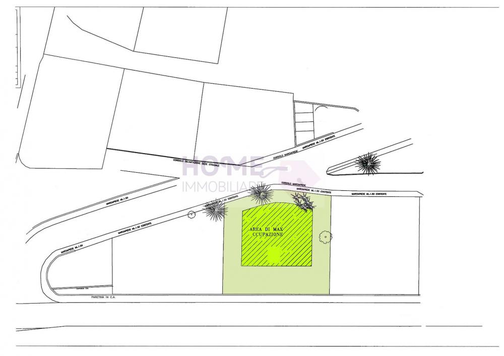 terreno edificabile in vendita a Corridonia