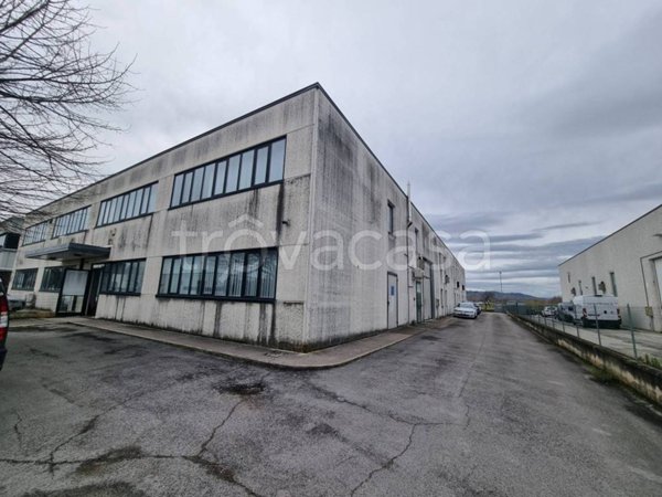 locale commerciale in vendita a Corridonia