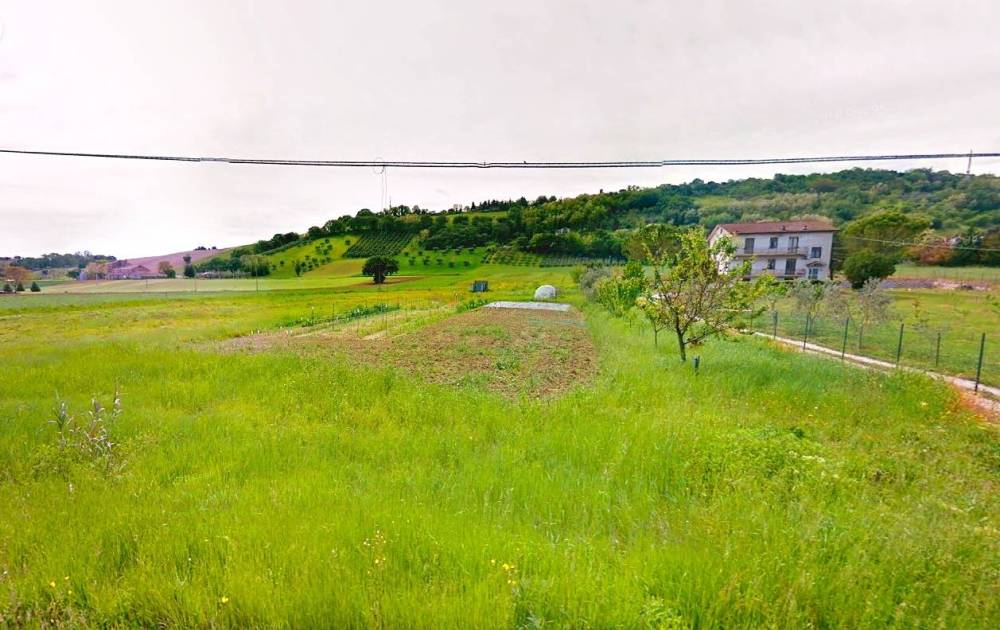 terreno agricolo in vendita a Corridonia