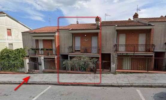 appartamento in vendita a Corridonia