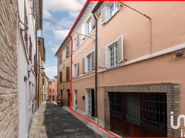 casa indipendente in vendita a Corridonia