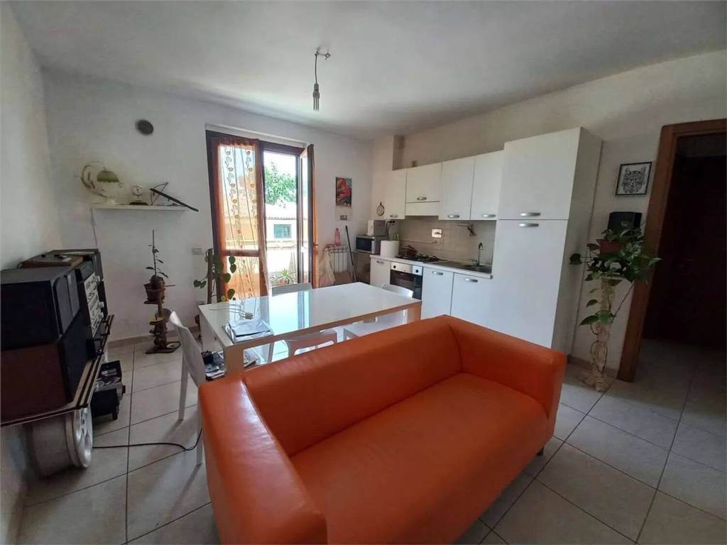 appartamento in vendita a Corridonia in zona Passo del Bidollo