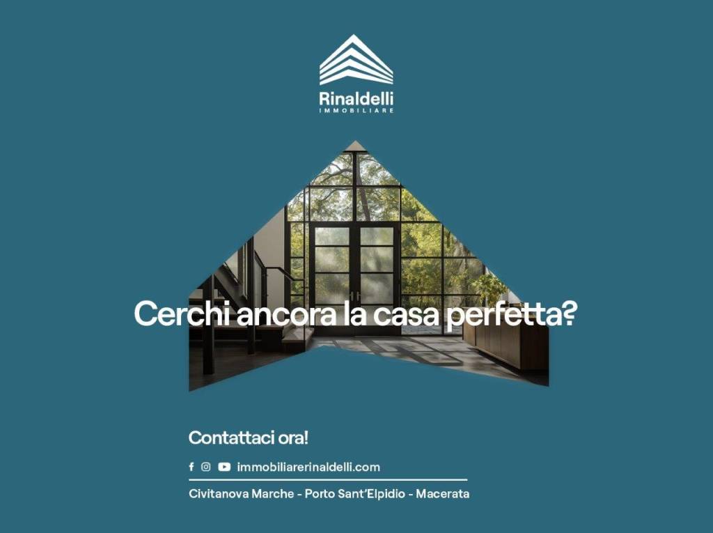 appartamento in vendita a Corridonia