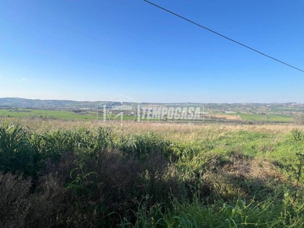 terreno agricolo in vendita a Corridonia