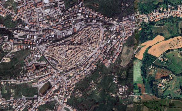 locale di sgombero in vendita a Corridonia