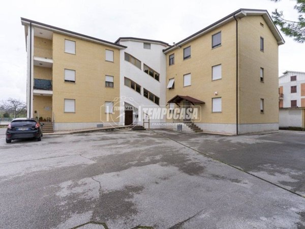 appartamento in vendita a Corridonia in zona Passo del Bidollo