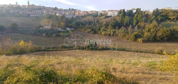 terreno agricolo in vendita a Corridonia