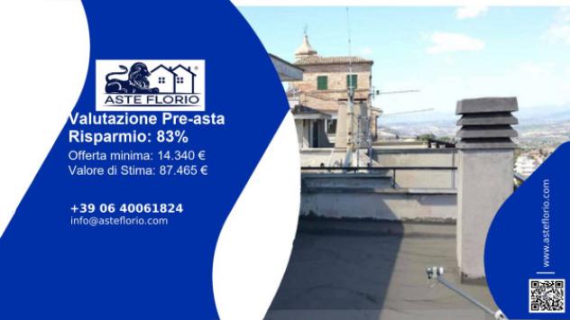 appartamento in vendita a Corridonia
